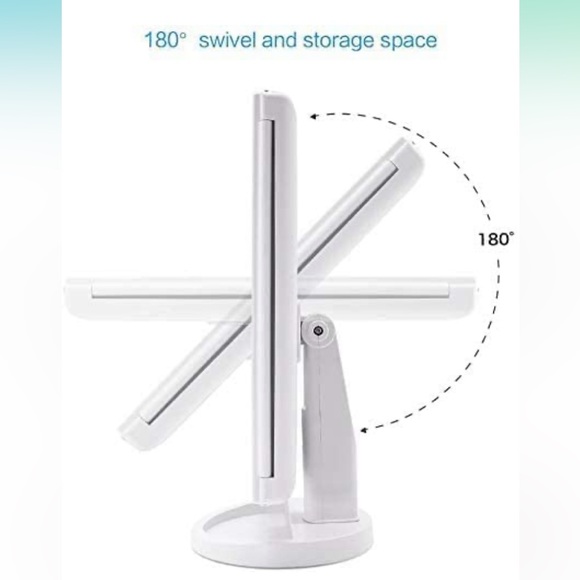 NWT Impressions Touch XL Trifold Vanity - Picture 3 of 9